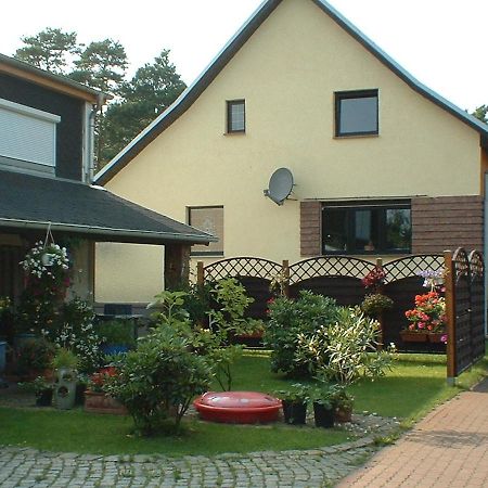 Zimmervermietung Cottbusser Ostsee Exterior foto
